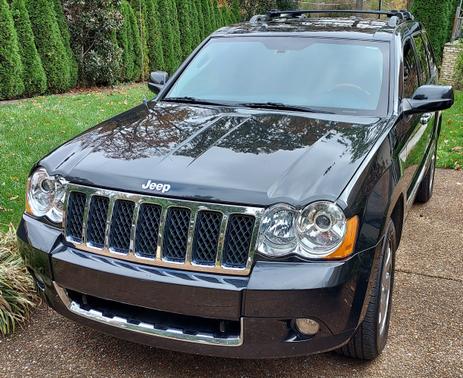 2009 Jeep Grand Cherokee Overland