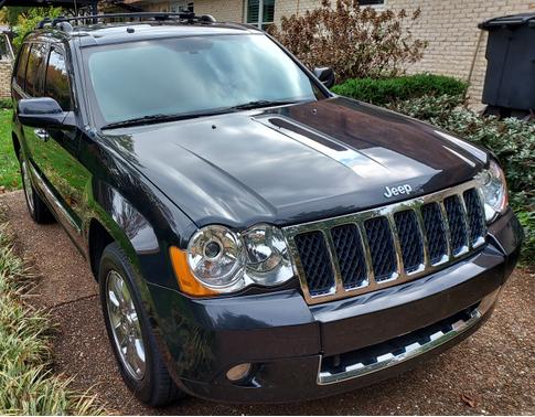 2009 Jeep Grand Cherokee Overland