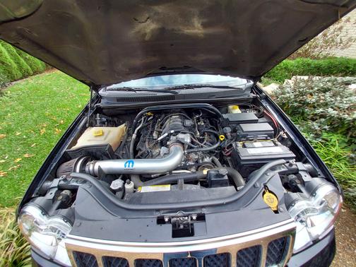 2009 Jeep Grand Cherokee Overland