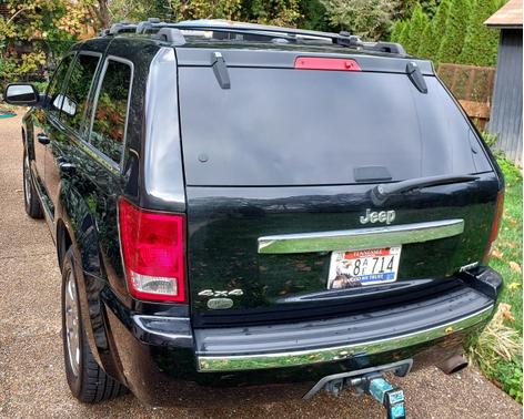2009 Jeep Grand Cherokee Overland