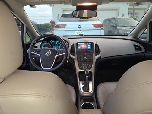 2016 Buick Verano Base