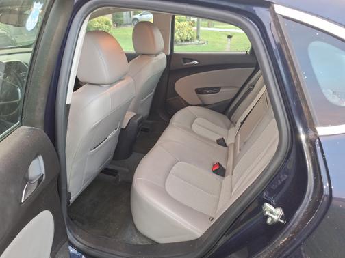2016 Buick Verano Base