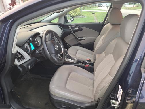 2016 Buick Verano Base