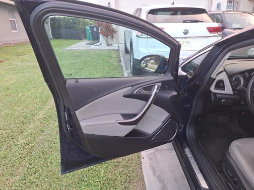 2016 Buick Verano Base