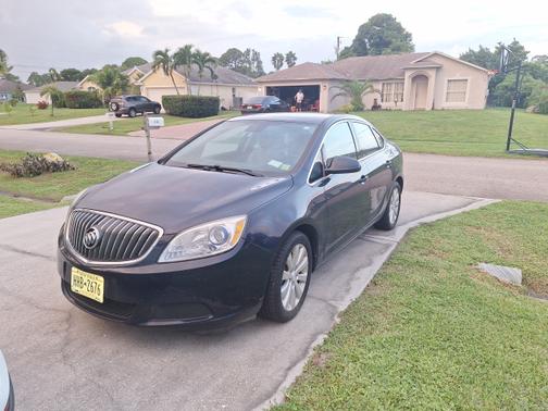 2016 Buick Verano Base