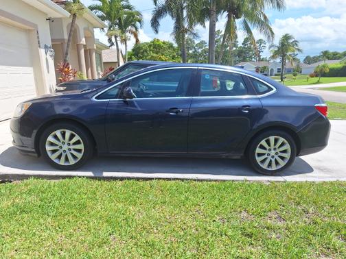 2016 Buick Verano Base