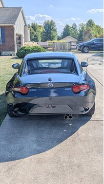 2021 Mazda MX-5 Miata RF Grand Touring