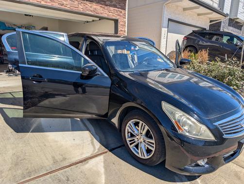 2013 INFINITI G37 Journey