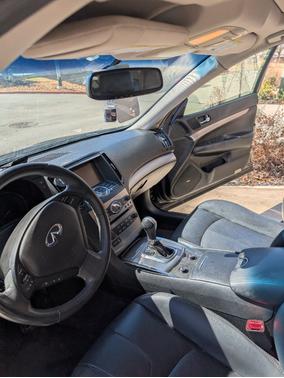 2013 INFINITI G37 Journey