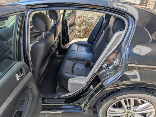 2013 INFINITI G37 Journey