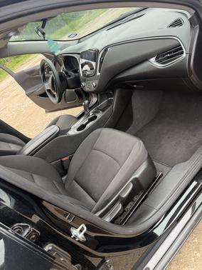 Black 2020 Chevrolet Malibu LT