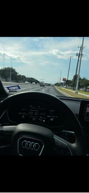 Silver 2023 Audi Q5 45 S line Prestige