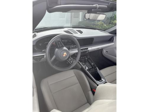 2020 Porsche 911 911 Carrera 4S