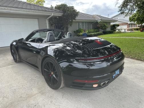 2020 Porsche 911 911 Carrera 4S