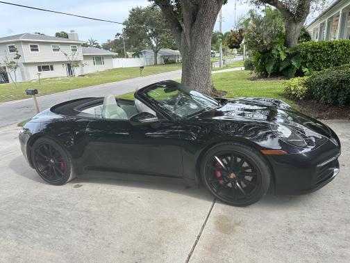 2020 Porsche 911 911 Carrera 4S