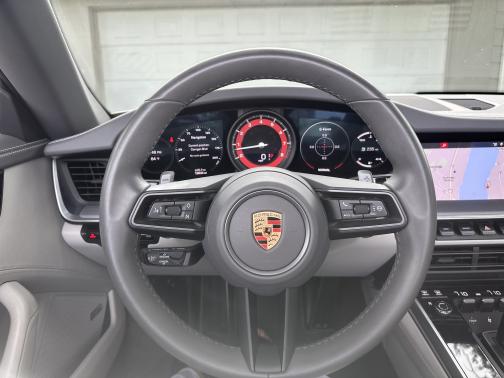 2020 Porsche 911 911 Carrera 4S