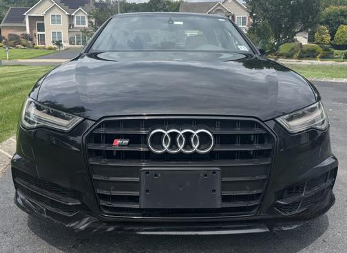 2017 Audi S6 4.0T Premium Plus