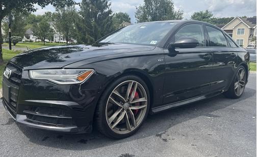 2017 Audi S6 4.0T Premium Plus