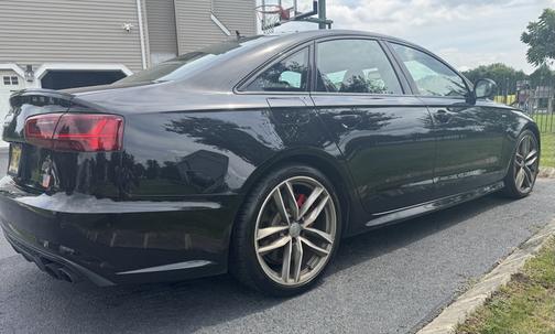 2017 Audi S6 4.0T Premium Plus