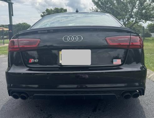 2017 Audi S6 4.0T Premium Plus