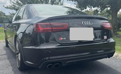 2017 Audi S6 4.0T Premium Plus