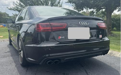 2017 Audi S6 4.0T Premium Plus