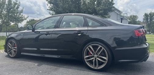 2017 Audi S6 4.0T Premium Plus