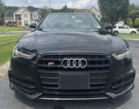 2017 Audi S6 4.0T Premium Plus