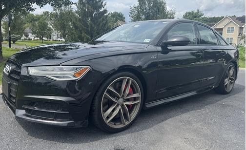 2017 Audi S6 4.0T Premium Plus