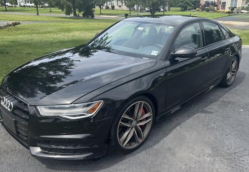 2017 Audi S6 4.0T Premium Plus