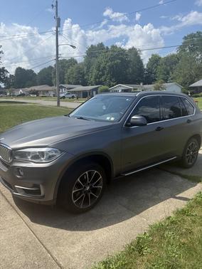 2015 BMW X5 xDrive35i