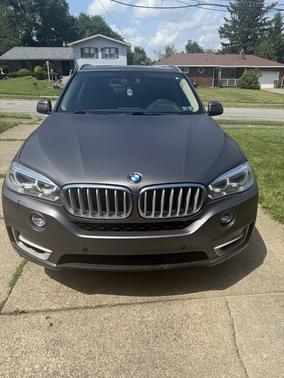 2015 BMW X5 xDrive35i