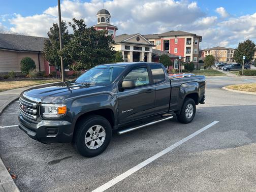 2017 GMC Canyon Base