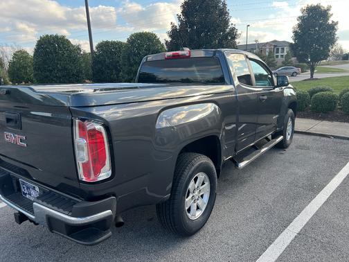 2017 GMC Canyon Base