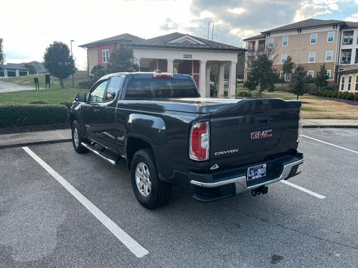2017 GMC Canyon Base