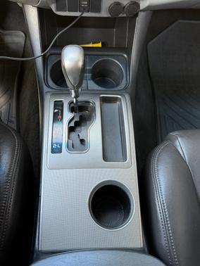 Gray 2014 Toyota Tacoma Base