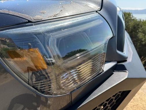 Gray 2014 Toyota Tacoma Base