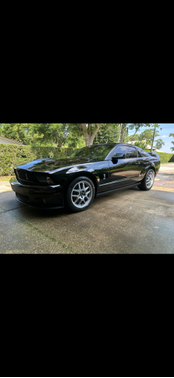 2008 Ford Mustang Shelby GT500