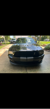 2008 Ford Mustang Shelby GT500
