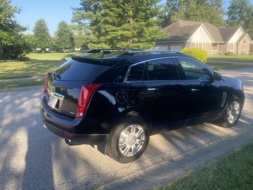 2016 Cadillac SRX Luxury Collection