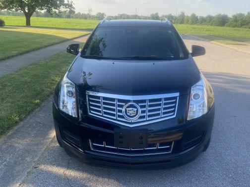2016 Cadillac SRX Luxury Collection