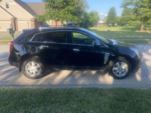2016 Cadillac SRX Luxury Collection