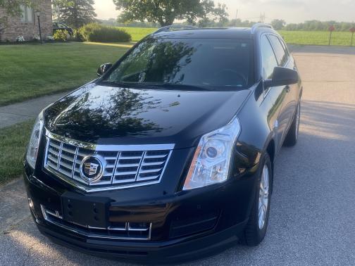 2016 Cadillac SRX Luxury Collection