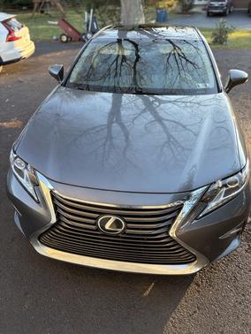 2017 Lexus ES 350 Base