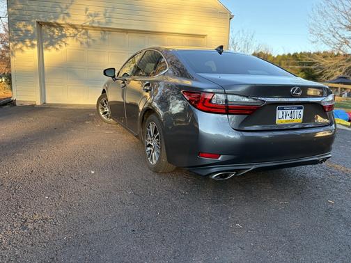 2017 Lexus ES 350 Base