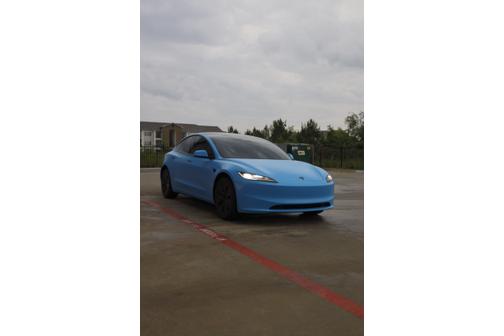 2025 Tesla Model 3 Long Range AWD