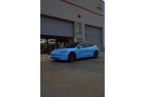 2025 Tesla Model 3 Long Range AWD