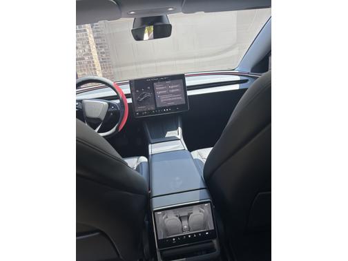 2025 Tesla Model 3 Long Range AWD
