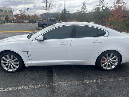 2014 Jaguar XF SC
