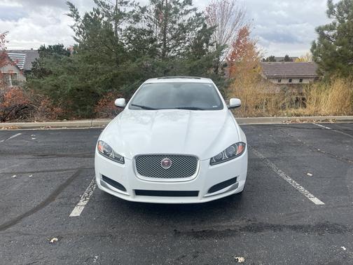 2014 Jaguar XF SC